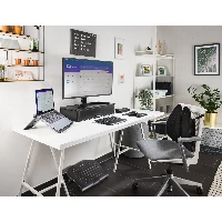 Kensington SmartFit Easy Riser EQ Laptop Cooling Stand, Laptop stand, Black, Plastic, 30.5 cm (12