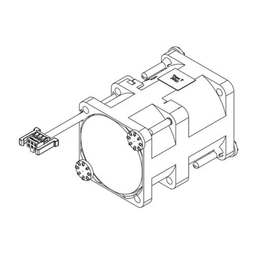 DELL 384-BDSY, Fan