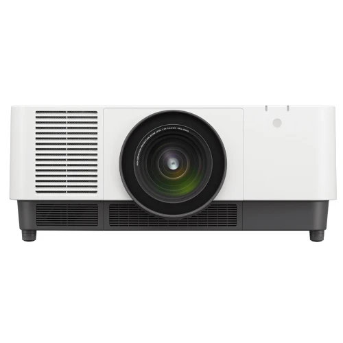 Sony VPL-FHZ131L, 13000 ANSI lumens, 3LCD, WUXGA (1920x1200), 1610, 1016 - 15240 mm (40 - 600