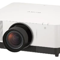 Sony VPL-FHZ131L, 13000 ANSI lumens, 3LCD, WUXGA (1920x1200), 1610, 1016 - 15240 mm (40 - 600