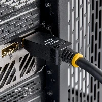 StarTech.com 2m (6.6ft) VESA Certified DisplayPort Cable - 10 Pack - DisplayPort 1.2 Cord with Latches, 4K 60Hz UHD, DP to DP Cable for Monitor, Latching DP Connectors, 2 m, DisplayPort, DisplayPort, Male, Male, 3840 x 2160 pixels