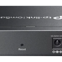 TP-Link Omada 5-Port Gigabit Easy Managed Switch with 4-Port PoE+, Managed, Gigabit Ethernet (10/100/1000), Power over Ethernet (PoE), Wall mountable