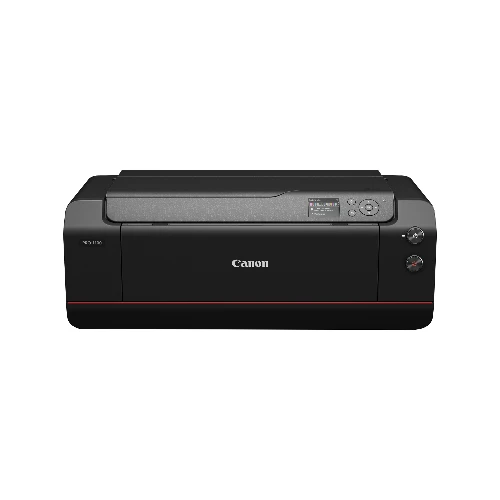 Canon imagePROGRAF PRO-1100, Inkjet, 2400 x 1200 DPI, Borderless printing, Wi-Fi, Direct printing, Black