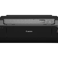 Canon imagePROGRAF PRO-1100, Inkjet, 2400 x 1200 DPI, Borderless printing, Wi-Fi, Direct printing, Black