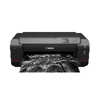 Canon imagePROGRAF PRO-1100, Inkjet, 2400 x 1200 DPI, Borderless printing, Wi-Fi, Direct printing, Black