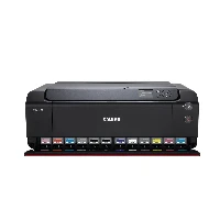 Canon imagePROGRAF PRO-1100, Inkjet, 2400 x 1200 DPI, Borderless printing, Wi-Fi, Direct printing, Black