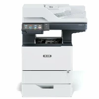 Xerox VersaLink B625 A4 61ppm Duplex Copy/Print/Scan/Fax PS3 PCL5e/6 2 Trays 650 Sheets, Laser, Mono printing, 1200 x 1200 DPI, A4, Direct printing, Black, Grey