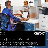 Xerox VersaLink B625 A4 61ppm Duplex Copy/Print/Scan/Fax PS3 PCL5e/6 2 Trays 650 Sheets, Laser, Mono printing, 1200 x 1200 DPI, A4, Direct printing, Black, Grey