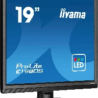 iiyama ProLite E1980S-B1, 48.3 cm (19