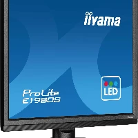 iiyama ProLite E1980S-B1, 48.3 cm (19