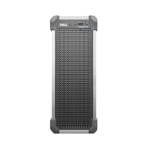 DELL PowerEdge T160, 2.6 GHz, E-2414, 16 GB, DDR5-SDRAM, 2 TB, Tower (3U)