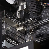 StarTech.com 1-Port Gigabit PCIe Network Adapter Card, 10/100/1000Mbps PCI Express LAN Card, NIC, Realtek RTL8111H, Works with Windows and Linux, TAA Compliant, Internal, Wired, PCI Express, Ethernet, Black