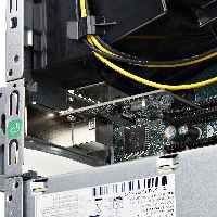 StarTech.com 1-Port Gigabit PCIe Network Adapter Card, Low-Profile NIC, 10/100/1000Mbps PCI Express LAN Card, Realtek RTL8111H, Windows and Linux, TAA Compliant, Internal, Wired, PCI Express, Ethernet, 1000 Mbit/s, Black