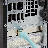 StarTech.com 1-Port Gigabit PCIe Network Adapter Card, Low-Profile NIC, 10/100/1000Mbps PCI Express LAN Card, Realtek RTL8111H, Windows and Linux, TAA Compliant, Internal, Wired, PCI Express, Ethernet, 1000 Mbit/s, Black