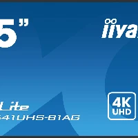 iiyama LH6541UHS-B1AG, 163.8 cm (64.5