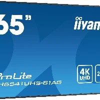 iiyama LH6541UHS-B1AG, 163.8 cm (64.5