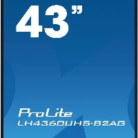 iiyama LH4360UHS-B2AG, Digital A-board, 108 cm (42.5