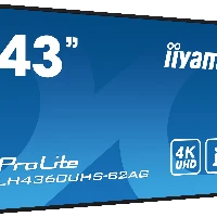 iiyama LH4360UHS-B2AG, Digital A-board, 108 cm (42.5