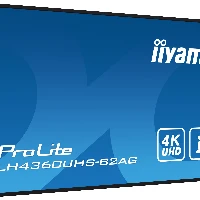 iiyama LH4360UHS-B2AG, Digital A-board, 108 cm (42.5