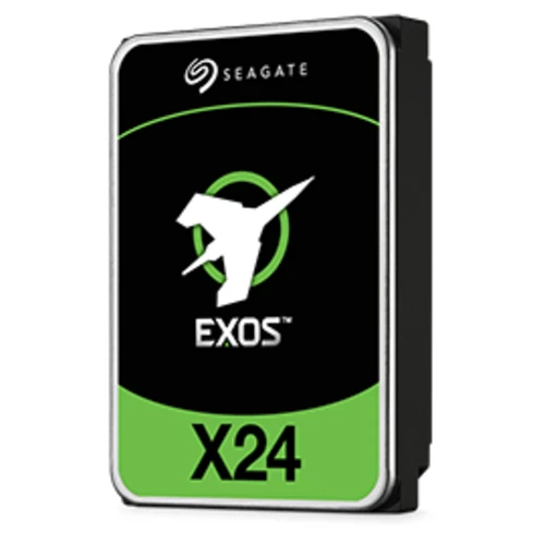 Seagate Exos X24, 20 TB, 7200 RPM, 512 MB, 3.5
