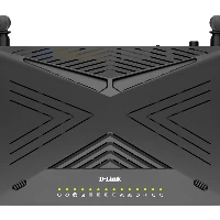 D-Link DSL-X3052E, Wi-Fi 6E (802.11ax), Dual-band (2.4 GHz / 5 GHz), Ethernet LAN, ADSL, Black, Tabletop router