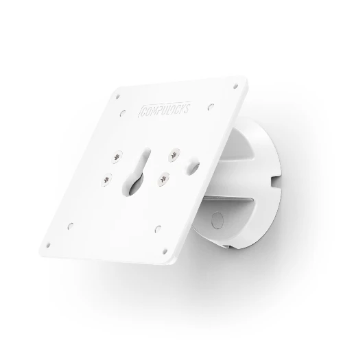 Compulocks VESA Tilting Wall Mount - White, Screws, 68.6 cm (27