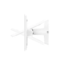 Compulocks VESA Tilting Wall Mount - White, Screws, 68.6 cm (27