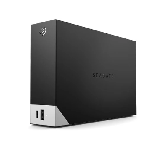 Seagate One Touch Desktop w HUB 6Tb HDD Black, 6 TB, 3.2 Gen 1 (3.1 Gen 1), Black
