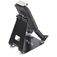 StarTech.com Secure Tablet Stand w/ K-Slot Cable Lock - Locking Tablet Holder for 7.9