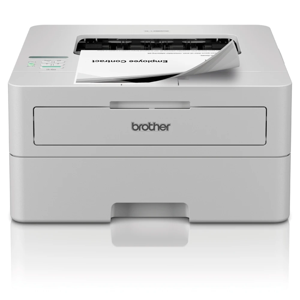 Brother HL-L2865DW, Laser, 1200 x 1200 DPI, A4, 34 ppm, Duplex printing, White