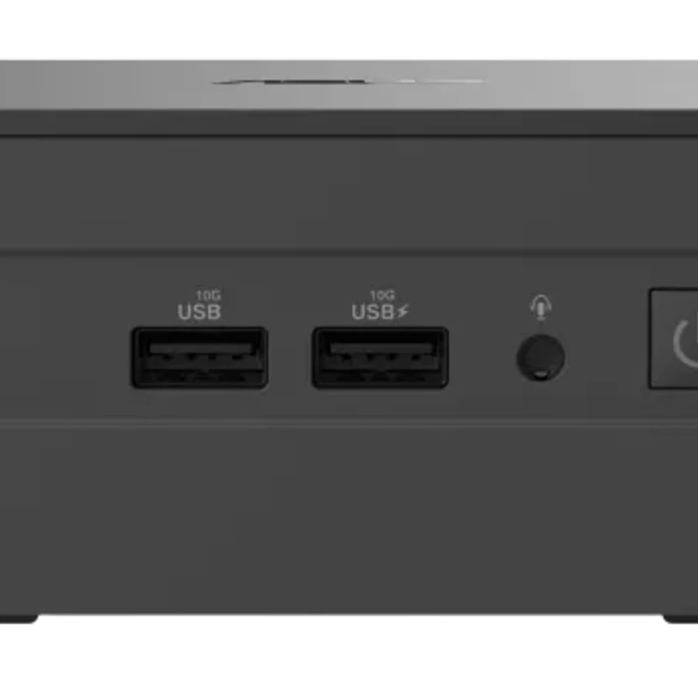 ASUS NUC 13 RNUC13ANHI700000I, UCFF, Mini PC barebone, DDR4-SDRAM, Ethernet LAN, Wi-Fi 6E (802.11ax)