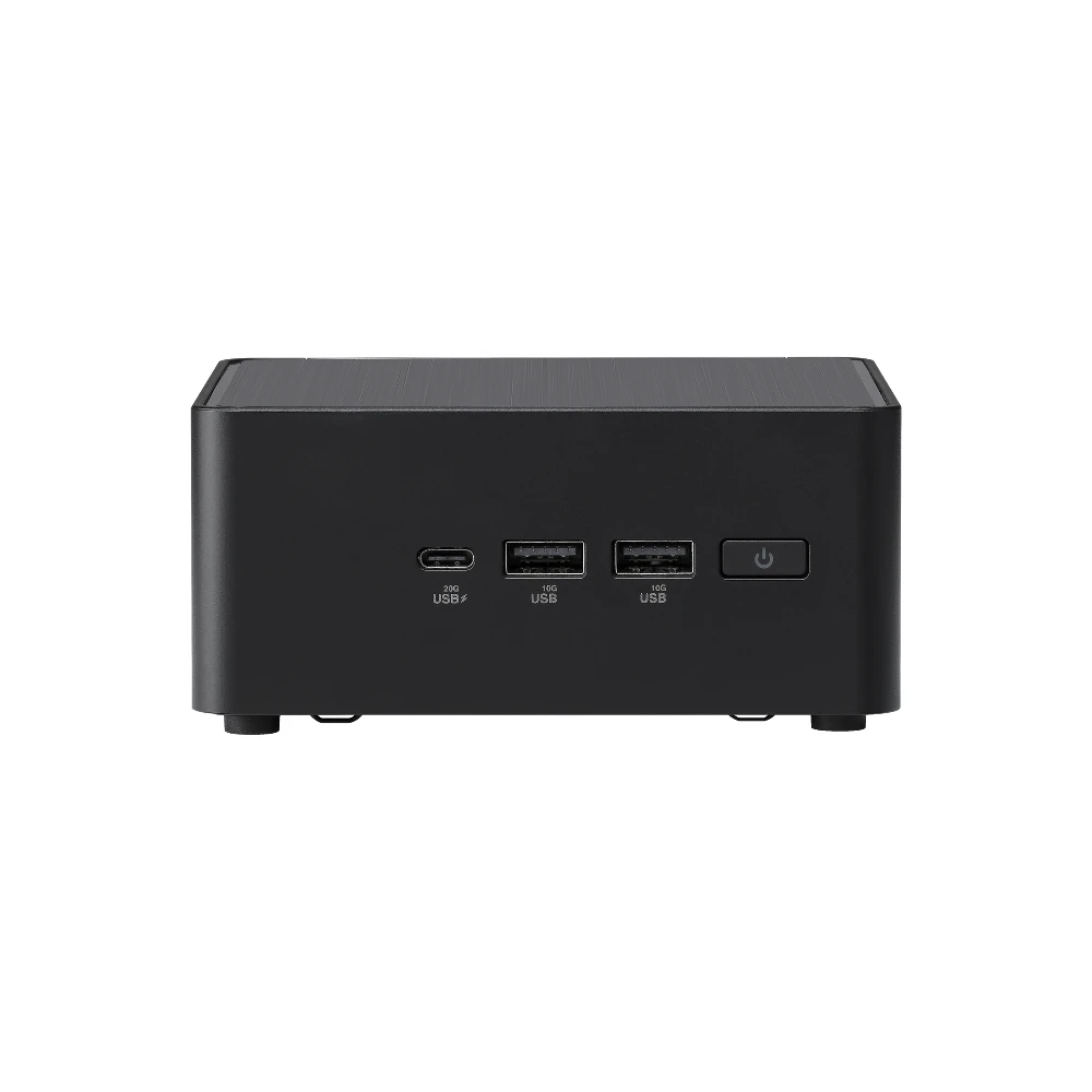 ASUS NUC 14 Pro RNUC14RVHU700000I, Mini PC barebone, DDR5-SDRAM, Ethernet LAN, Wi-Fi 6E (802.11ax)