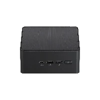 ASUS NUC 14 Pro RNUC14RVHU700000I, Mini PC barebone, DDR5-SDRAM, Ethernet LAN, Wi-Fi 6E (802.11ax)