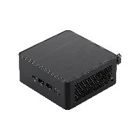 ASUS NUC 14 Pro RNUC14RVHU700000I, Mini PC barebone, DDR5-SDRAM, Ethernet LAN, Wi-Fi 6E (802.11ax)