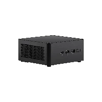 ASUS NUC 14 Pro RNUC14RVHU700000I, Mini PC barebone, DDR5-SDRAM, Ethernet LAN, Wi-Fi 6E (802.11ax)