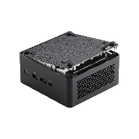 ASUS NUC 14 Pro RNUC14RVHU700000I, Mini PC barebone, DDR5-SDRAM, Ethernet LAN, Wi-Fi 6E (802.11ax)