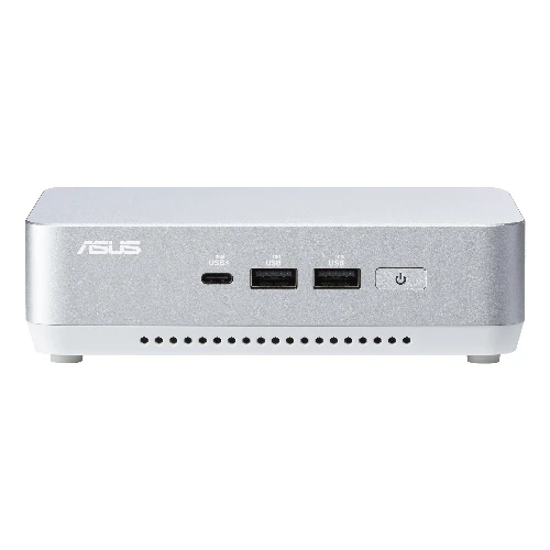 ASUS NUC 14 Pro+ RNUC14RVSU500000I, UCFF, Mini PC barebone, DDR5-SDRAM, PCI Express, 802.11a, 802.11b, 802.11g, Wi-Fi 4 (802.11n), Wi-Fi 5 (802.11ac), Wi-Fi 6 (802.11ax), Wi-Fi 6E..., 150 W