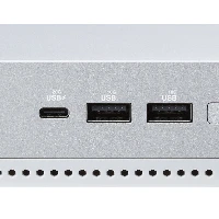 ASUS NUC 14 Pro+ RNUC14RVSU500000I, UCFF, Mini PC barebone, DDR5-SDRAM, PCI Express, 802.11a, 802.11b, 802.11g, Wi-Fi 4 (802.11n), Wi-Fi 5 (802.11ac), Wi-Fi 6 (802.11ax), Wi-Fi 6E..., 150 W