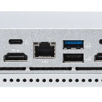 ASUS NUC 14 Pro+ RNUC14RVSU500000I, UCFF, Mini PC barebone, DDR5-SDRAM, PCI Express, 802.11a, 802.11b, 802.11g, Wi-Fi 4 (802.11n), Wi-Fi 5 (802.11ac), Wi-Fi 6 (802.11ax), Wi-Fi 6E..., 150 W