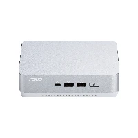 ASUS NUC 14 Pro+ RNUC14RVSU500000I, UCFF, Mini PC barebone, DDR5-SDRAM, PCI Express, 802.11a, 802.11b, 802.11g, Wi-Fi 4 (802.11n), Wi-Fi 5 (802.11ac), Wi-Fi 6 (802.11ax), Wi-Fi 6E..., 150 W