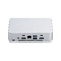 ASUS NUC 14 Pro+ RNUC14RVSU500000I, UCFF, Mini PC barebone, DDR5-SDRAM, PCI Express, 802.11a, 802.11b, 802.11g, Wi-Fi 4 (802.11n), Wi-Fi 5 (802.11ac), Wi-Fi 6 (802.11ax), Wi-Fi 6E..., 150 W