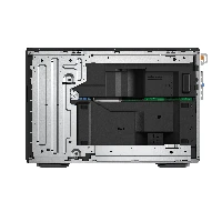 DELL PowerEdge T360, 2.9 GHz, E-2436, 16 GB, DDR5-SDRAM, 960 GB, Tower (4.5U)