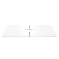 Compulocks LBPW, Floor plate, White, 9 kg, 81.3 cm (32