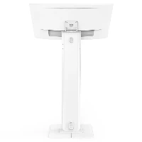 Compulocks LBPW, Floor plate, White, 9 kg, 81.3 cm (32