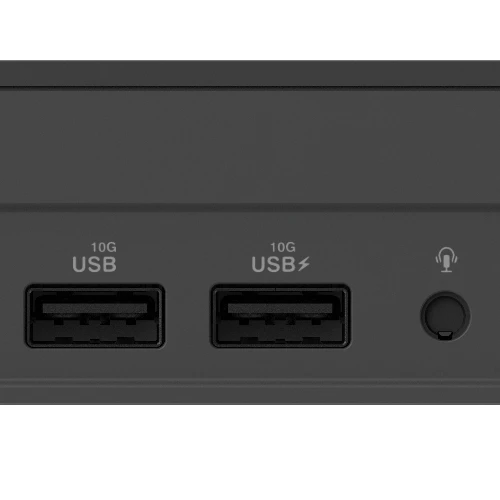 ASUS NUC RNUC13ANKI7068C2I, Intel Core i7, i7-1360P, 16 GB, 512 GB, Windows 11 Pro, 64-bit