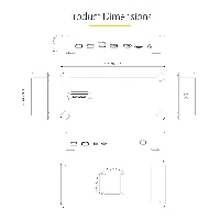StarTech.com USB4 Docking Station, USB-C 40Gbps, Dual Video HDMI, Up to 2x 4K 60Hz 444 (RGB) or 2x 4K 120Hz 422, Multi-Monitor Dock, 6x USB, 2.5GbE, 100W PD, Wired, USB4, 100 W, 10,100,1000,2500 Mbit/s, Silver, 40 Gbit/s