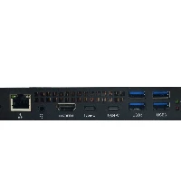 iiyama SDM31201BC-1L, Intel Core i3, i3-1220P, 8 GB, 256 GB, Windows 11 IoT Enterprise, 64-bit