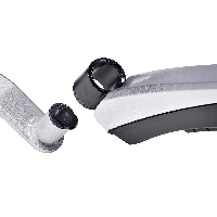 StarTech.com Monitor Desk Mount For 27in 169 or 30in 219 Ultrawide Screens, VESA 75x75/100x100, Tool-Less Arm Adjustments, C-Clamp/Grommet, Spring-Assisted Arm, Clamp/Grommet, 9 kg, 43.2 cm (17