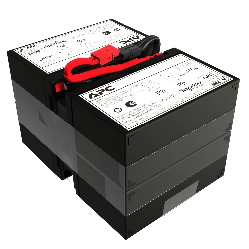 APC APCRBCV209, 48 V, Black, 9 Ah, 10.1 kg, 151 mm, 130 mm