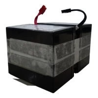 APC APCRBCV209, 48 V, Black, 9 Ah, 10.1 kg, 151 mm, 130 mm